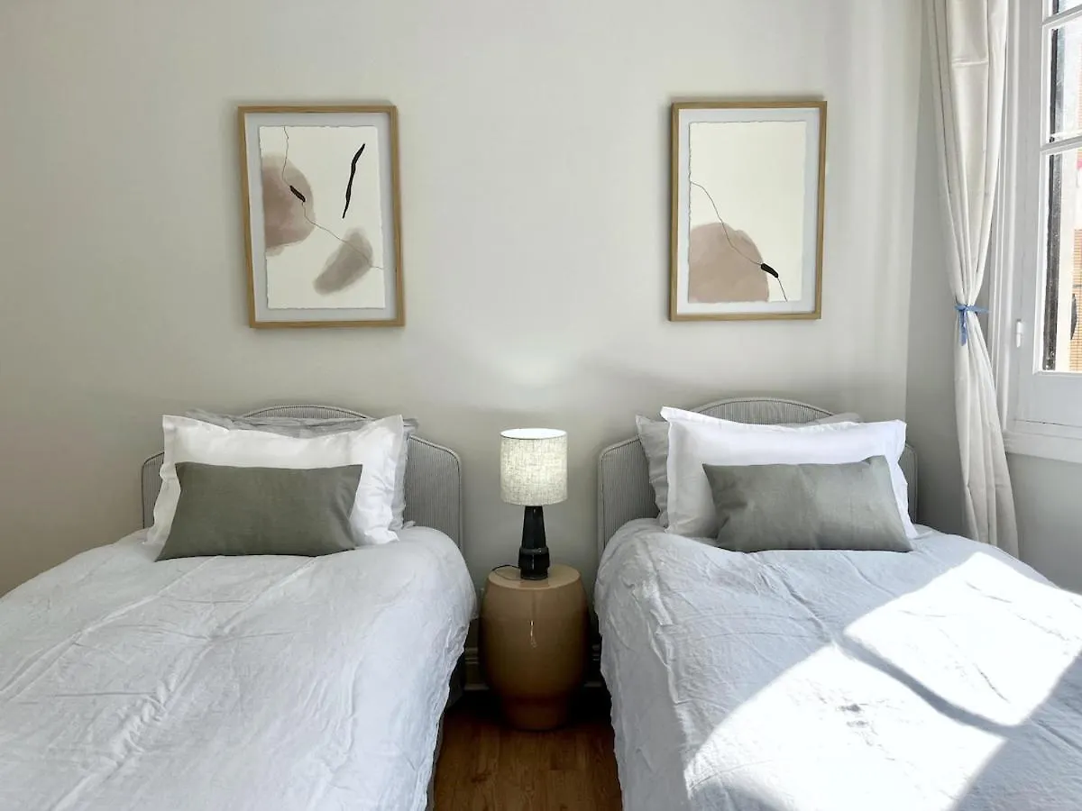 Lufia Flats 2 Διαμέρισμα Μπιλμπάο
