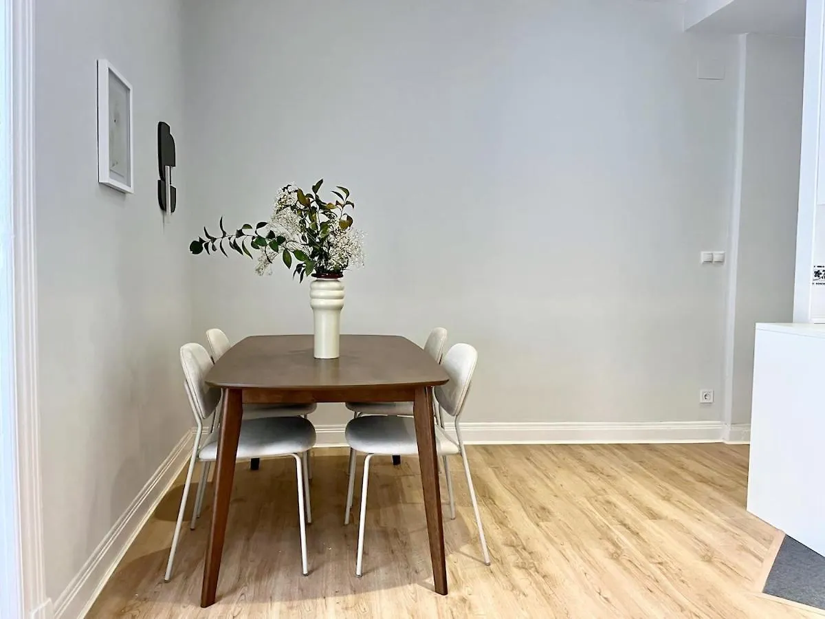 Lufia Flats 2 Apartman Bilbao 0*,  Spanyolország