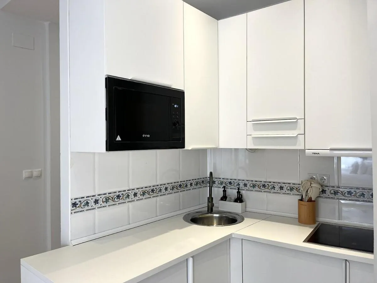 Lufia Flats 2 Apartman Bilbao 0*,