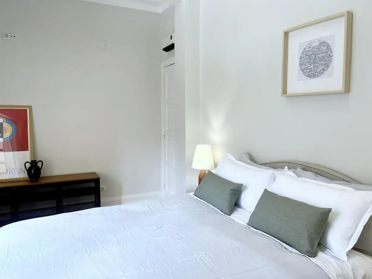 Lufia Flats 2 Apartman Bilbao
