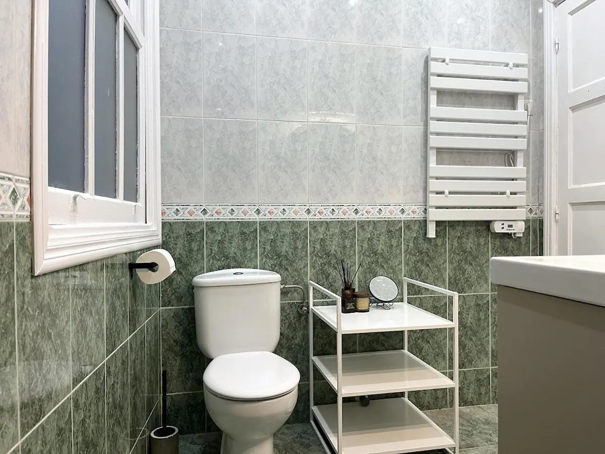 Lufia Flats 2 Apartman Bilbao Spanyolország