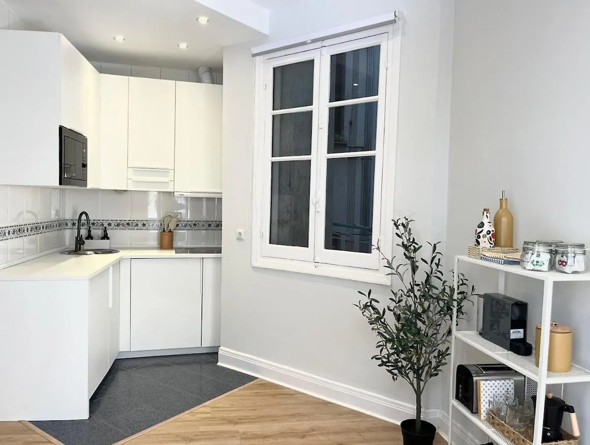 Lufia Flats 2 Apartman Bilbao